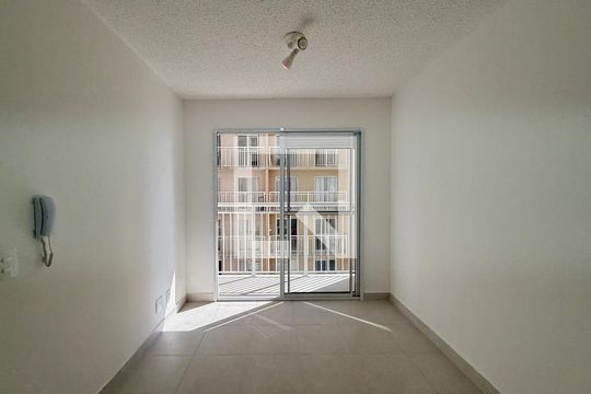 Sala   de apartamento para alugar com 2 quartos, 35m² em Socorro, São Paulo