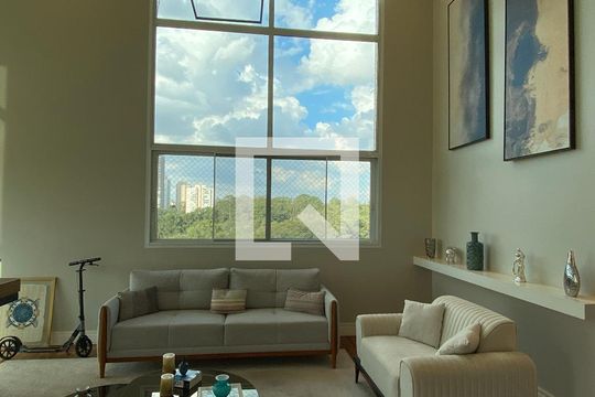 Sala de apartamento à venda com 3 quartos, 200m² em Adalgisa, Osasco