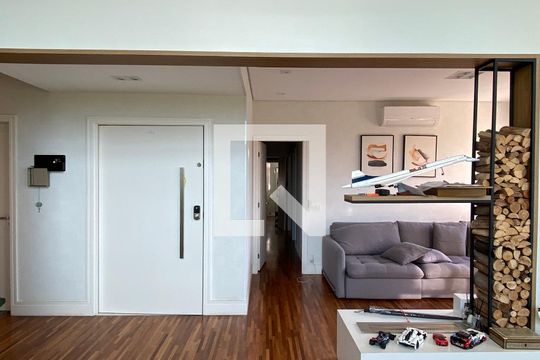 Sala de apartamento à venda com 3 quartos, 200m² em Adalgisa, Osasco