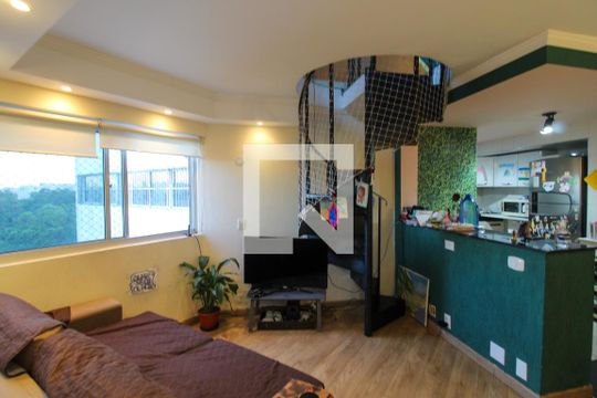 Apartamento à venda com 3 quartos, 130m² em Jardim Olympia, São Paulo