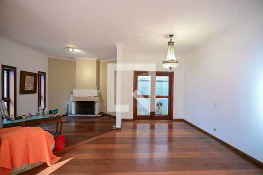 Casa de Condomínio para alugar com 4 quartos, 394m² em Jardim Ampliacao, São Paulo