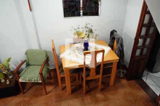 Sala 1 de casa para alugar com 3 quartos, 105m² em Tatuapé, São Paulo