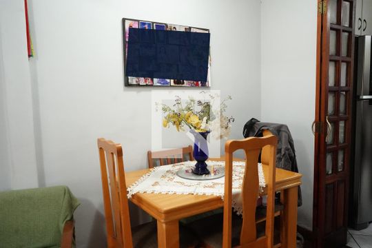 Sala 1 de casa para alugar com 3 quartos, 105m² em Tatuapé, São Paulo