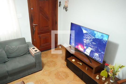 Sala 1 de casa para alugar com 3 quartos, 105m² em Tatuapé, São Paulo