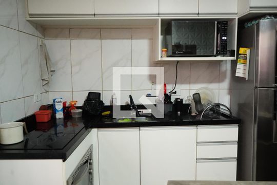 Sala e cozinha 2 de casa para alugar com 3 quartos, 105m² em Tatuapé, São Paulo