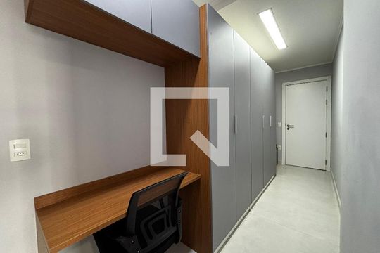 Armario  de kitnet/studio à venda com 1 quarto, 35m² em Perdizes, São Paulo