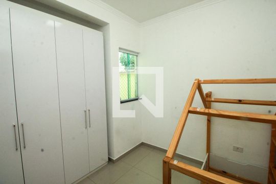 Quarto de apartamento à venda com 2 quartos, 108m² em Parque Oratório, Santo André