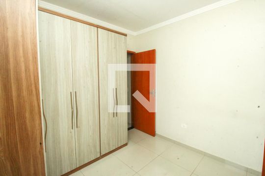 Suíte de apartamento à venda com 2 quartos, 108m² em Parque Oratório, Santo André