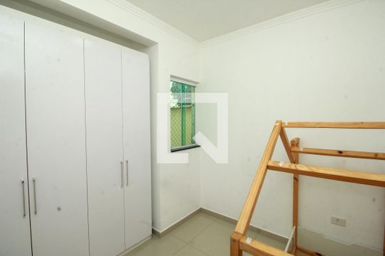 Quarto de apartamento à venda com 2 quartos, 108m² em Parque Oratório, Santo André