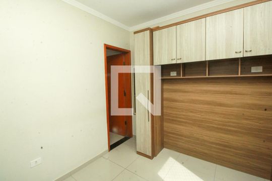 Suíte de apartamento à venda com 2 quartos, 108m² em Parque Oratório, Santo André