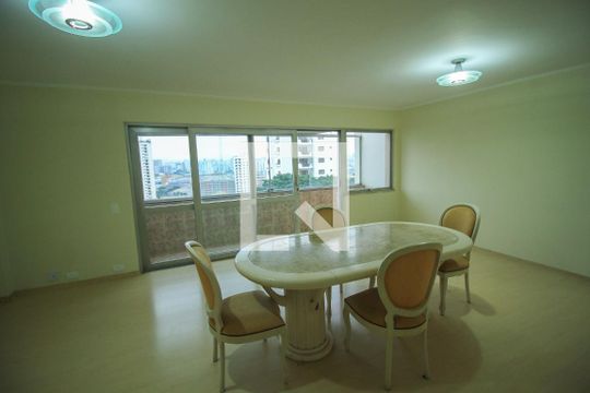 Apartamento para alugar com 3 quartos, 132m² em Parque da Mooca, São Paulo