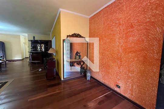 Sala de casa de condomínio à venda com 5 quartos, 4203m² em Recanto Maravilha Iii, Barueri