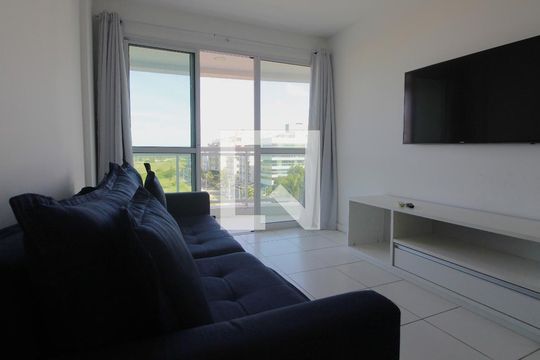 Apartamento para alugar com 1 quarto, 70m² em Algodoal, Cabo Frio