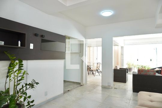 Sala  de apartamento à venda com 2 quartos, 178m² em Funcionários, Belo Horizonte