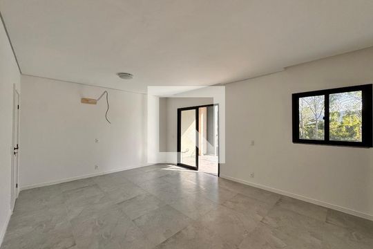 Suíte 1 de apartamento à venda com 3 quartos, 255m² em Guaratiba, Rio de Janeiro