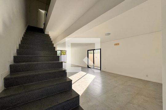Sala de apartamento à venda com 3 quartos, 255m² em Guaratiba, Rio de Janeiro