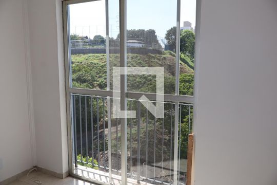 Varanda da Sala de apartamento à venda com 3 quartos, 55m² em Vila Formosa, São Paulo