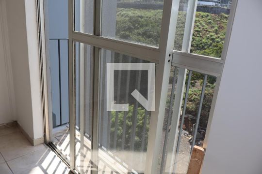 Varanda da Sala de apartamento à venda com 3 quartos, 55m² em Vila Formosa, São Paulo