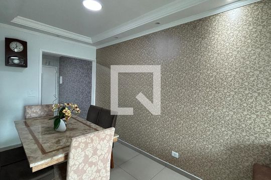 Sala - Sala de Jantar de apartamento à venda com 3 quartos, 220m² em Parque Industriario, Santo André