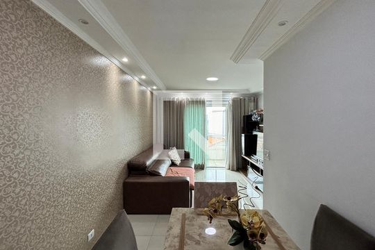 Apartamento à venda com 3 quartos, 220m² em Parque Industriario, Santo André