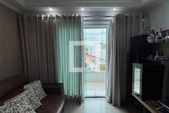 Sala - Sala de Jantar de apartamento à venda com 3 quartos, 220m² em Parque Industriario, Santo André