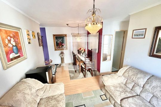 Apartamento à venda com 2 quartos, 78m² em Parque Mandaqui, São Paulo