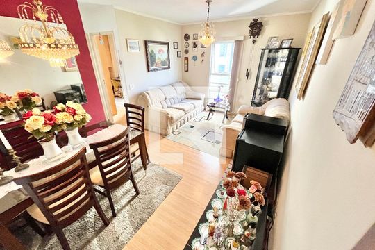 Apartamento à venda com 2 quartos, 78m² em Parque Mandaqui, São Paulo
