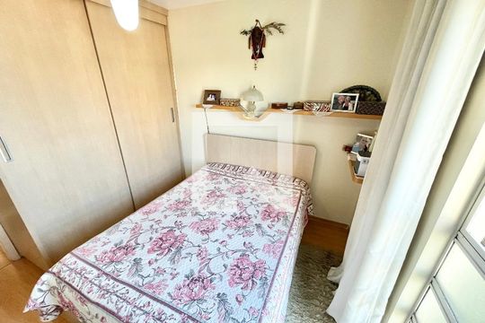 Quarto 2 de apartamento à venda com 2 quartos, 78m² em Parque Mandaqui, São Paulo