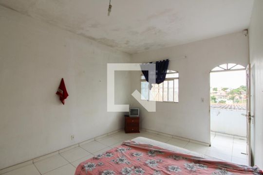 Suíte - Casa 1 de casa à venda com 5 quartos, 481m² em Santa Monica, Belo Horizonte
