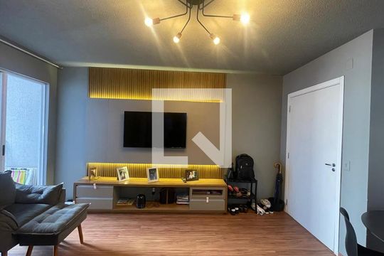 Sala de apartamento à venda com 2 quartos, 66m² em Santo Afonso, Novo Hamburgo
