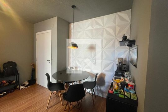 Sala de apartamento à venda com 2 quartos, 66m² em Santo Afonso, Novo Hamburgo