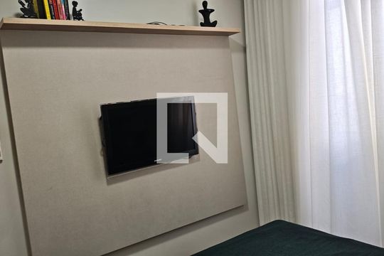 Quarto de apartamento à venda com 2 quartos, 70m² em Boa Vista, Belo Horizonte