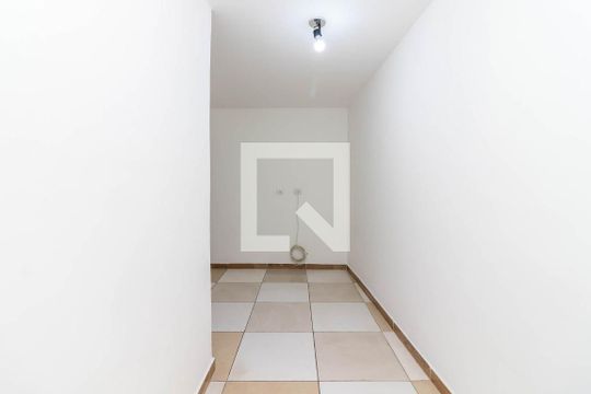 Sala e Quarto de apartamento para alugar com 1 quarto, 25m² em Chora Menino, São Paulo