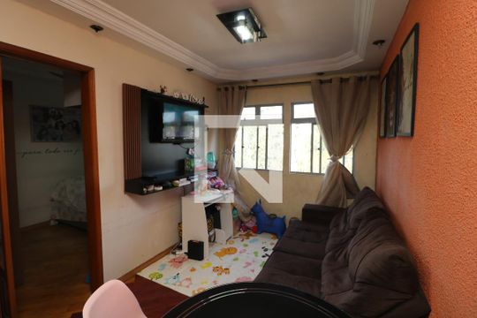 Apartamento à venda com 2 quartos, 43m² em Jardim Santa Teresinha, São Paulo