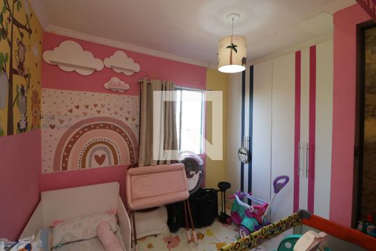 Quarto 2 de apartamento à venda com 2 quartos, 43m² em Jardim Santa Teresinha, São Paulo