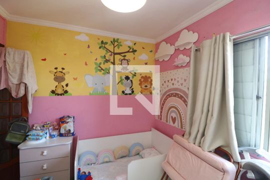 Quarto 2 de apartamento à venda com 2 quartos, 43m² em Jardim Santa Teresinha, São Paulo