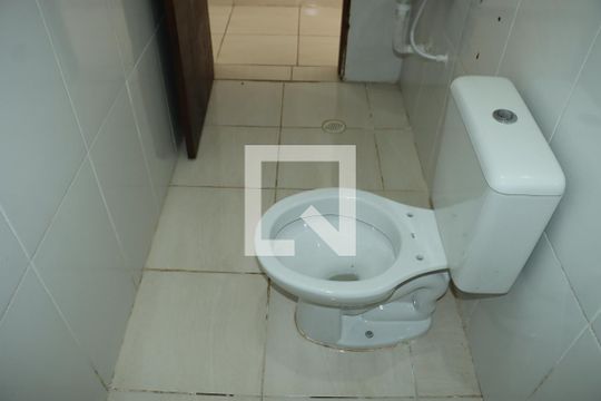 Lavabo de casa de condomínio para alugar com 3 quartos, 77m² em Jardim Nova Coimbra, Cotia