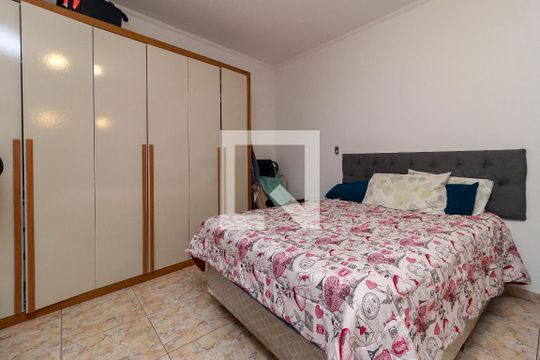 Quarto de casa para alugar com 7 quartos, 380m² em Parque Santo Antônio, São Paulo