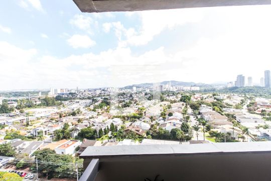 Apartamento à venda com 1 quarto, 52m² em Alphaville Industrial, Barueri