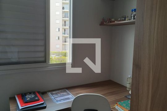 Quarto de apartamento à venda com 2 quartos, 50m² em Jardim Myrian Moreira da Costa, Campinas