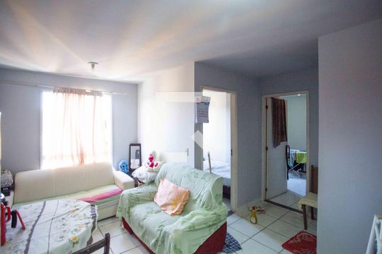 Apartamento à venda com 2 quartos, 56m² em Casa Grande, Diadema