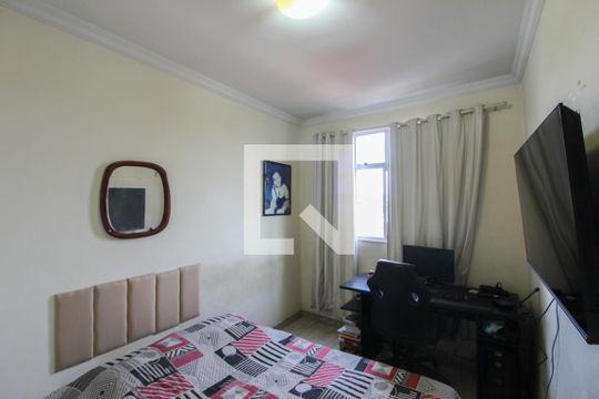 Quarto 1 de apartamento à venda com 3 quartos, 147m² em Céu Azul, Belo Horizonte
