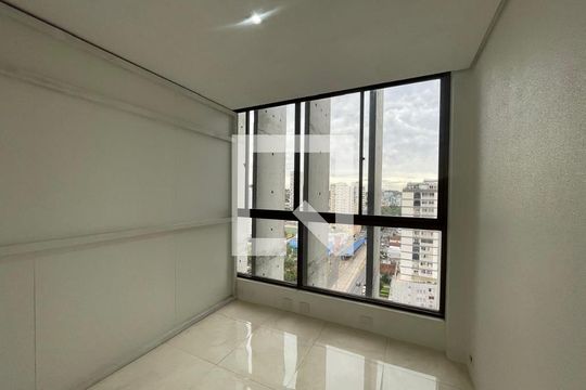 Quarto de apartamento à venda com 3 quartos, 60m² em Centro, Novo Hamburgo