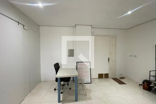 Sala/cozinha de apartamento à venda com 3 quartos, 60m² em Centro, Novo Hamburgo