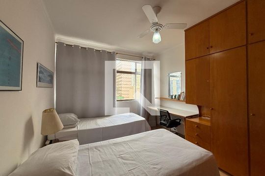 Apartamento para alugar com 2 quartos, 60m² em Santa Cecilia, São Paulo