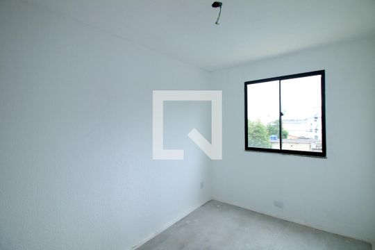 Quarto 1 de apartamento para alugar com 2 quartos, 41m² em Vila Kosmos, Rio de Janeiro