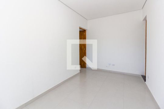 Sala e Cozinha de kitnet/studio para alugar com 1 quarto, 28m² em Jardim Paraiso, Guarulhos