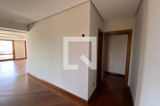 Sala de apartamento à venda com 3 quartos, 277m² em Morro do Espelho, São Leopoldo