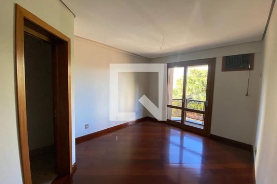 Quarto de apartamento à venda com 3 quartos, 277m² em Morro do Espelho, São Leopoldo
