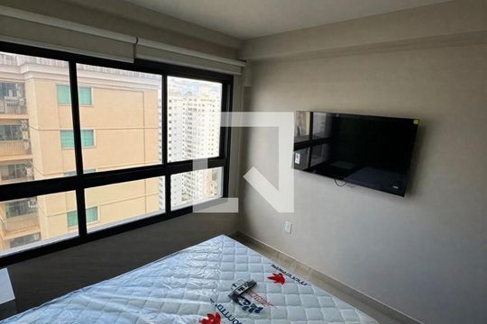 Quarto de kitnet/studio para alugar com 1 quarto, 52m² em Setor Bueno, Goiânia
